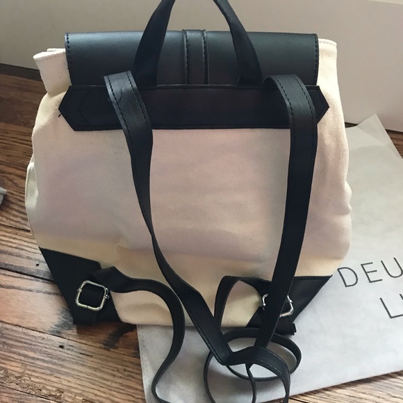 Deux Lux Demi Backpack - Picture 3 of 5